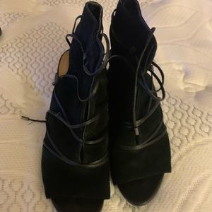 FrancoSarto black shoes